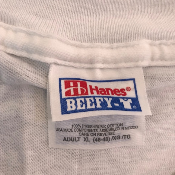 Lucky Devils "Devil Skateboarder on white short sleeve t-shirt" - Picture 4 of 5